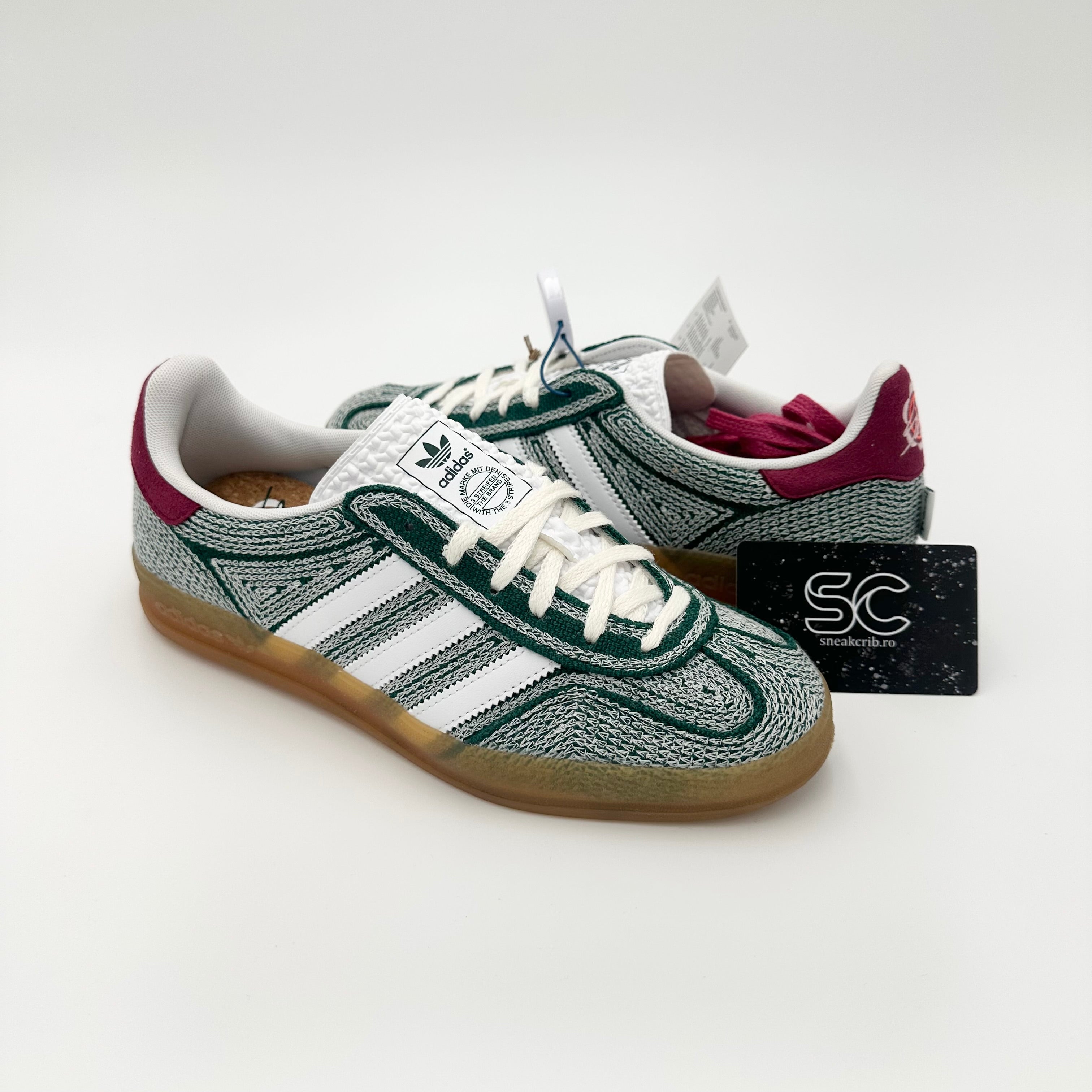 Pantofi Sport Adidas Gazelle Indoor Wotherspoon Sean IG1456