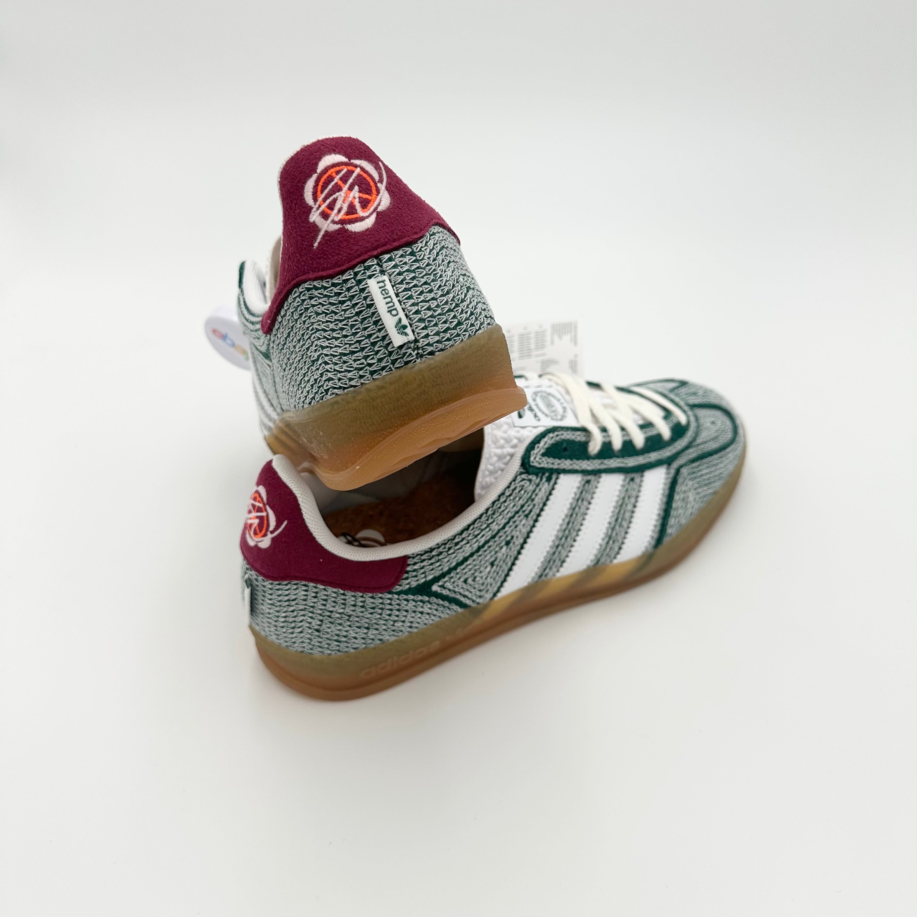Pantofi Sport Adidas Gazelle Indoor Wotherspoon Sean IG1456