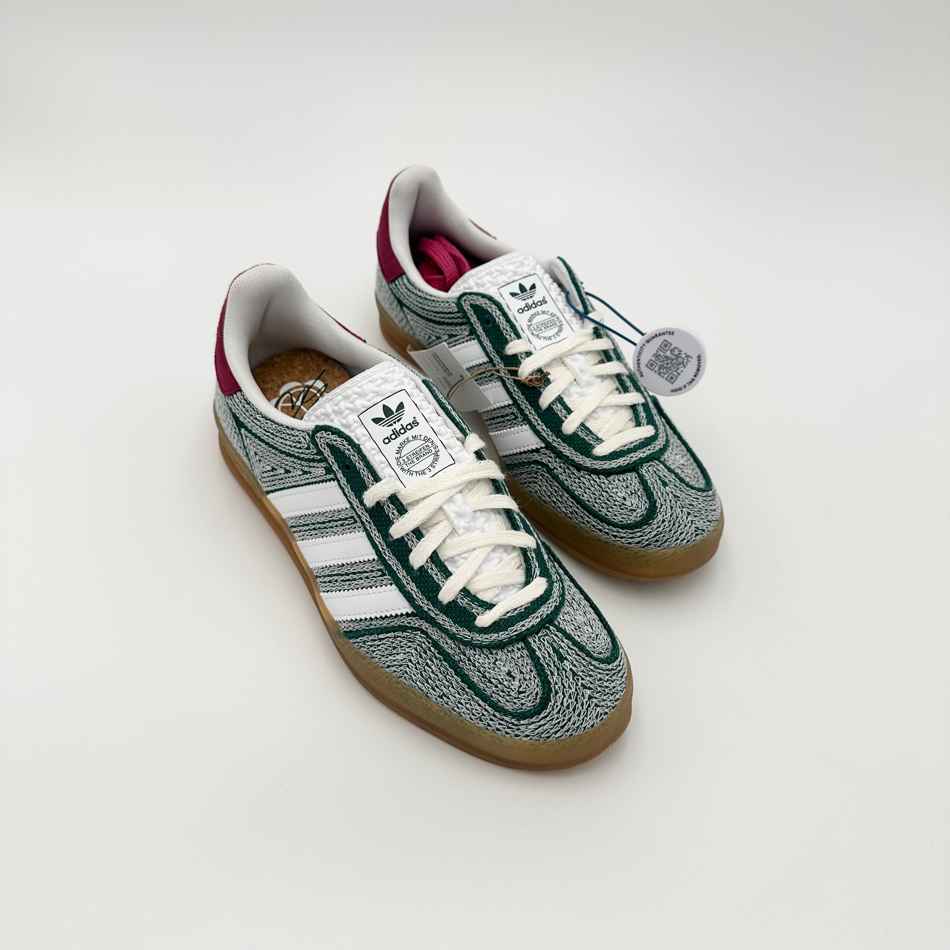 Pantofi Sport Adidas Gazelle Indoor Wotherspoon Sean IG1456