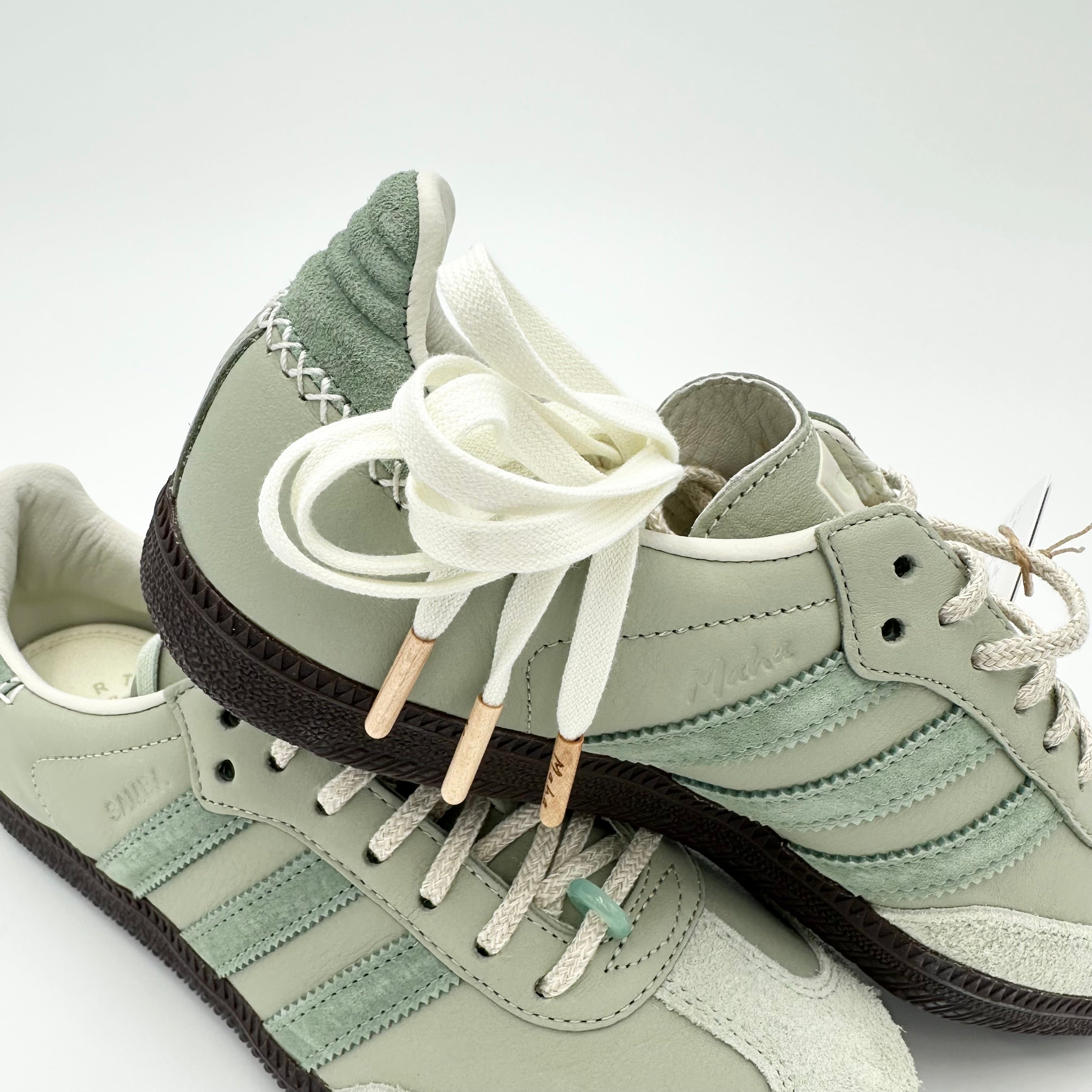 Pantofi Sport Adidas Samba OG Maha Green IE0967