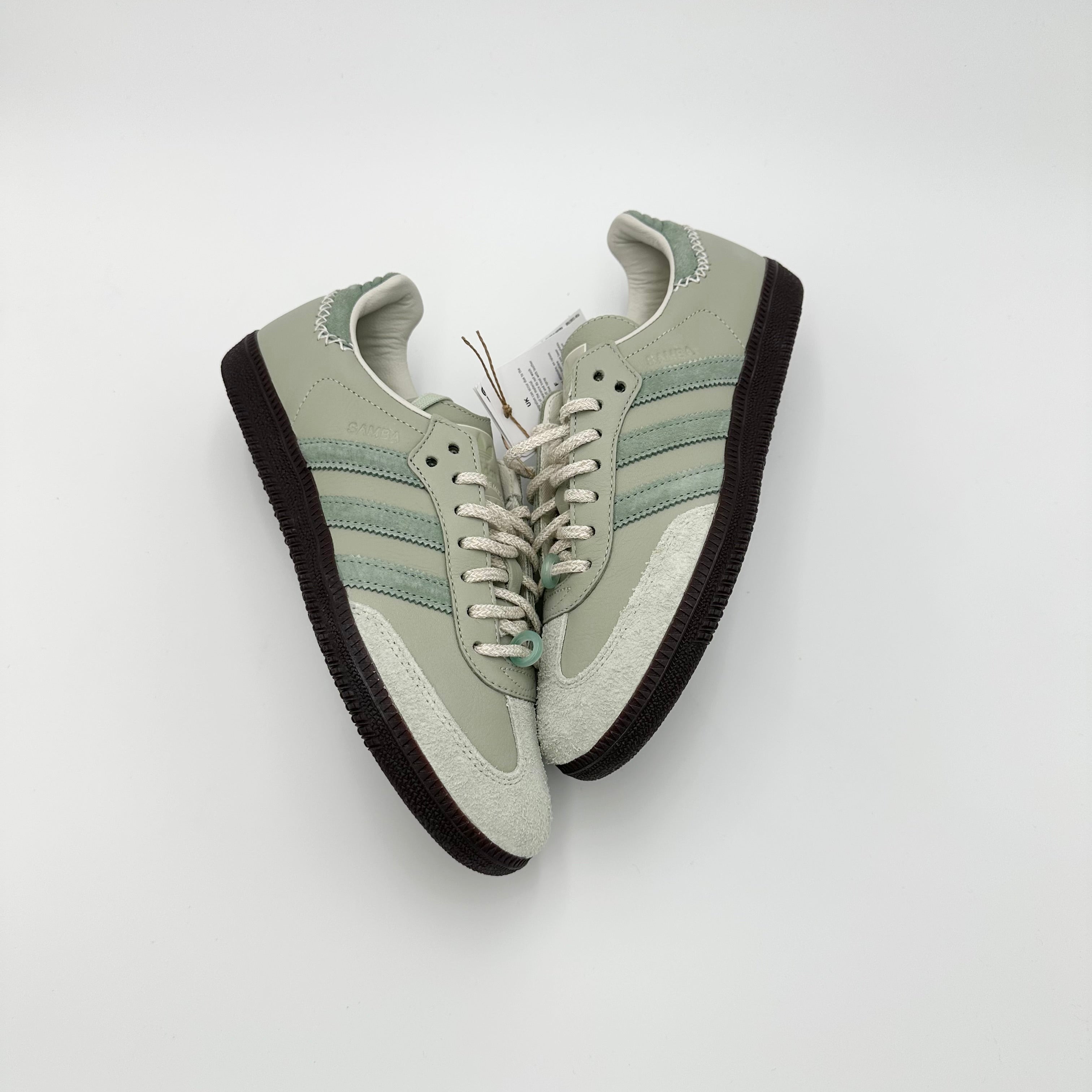 Pantofi Sport Adidas Samba OG Maha Green IE0967