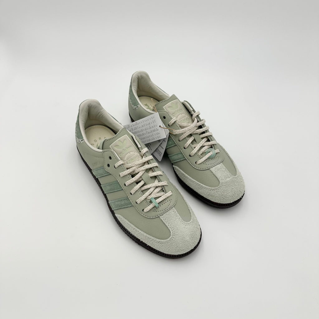 Pantofi Sport Adidas Samba OG Maha Green IE0967