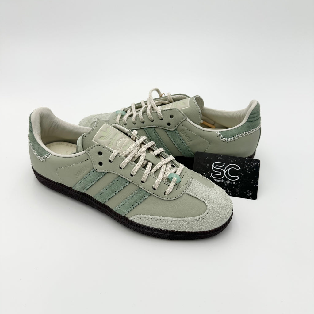 Pantofi Sport Adidas Samba OG Maha Green IE0967