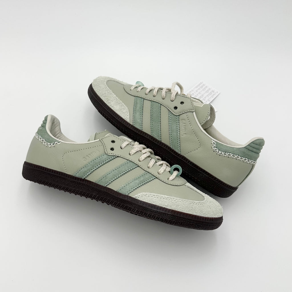 Pantofi Sport Adidas Samba OG Maha Green IE0967