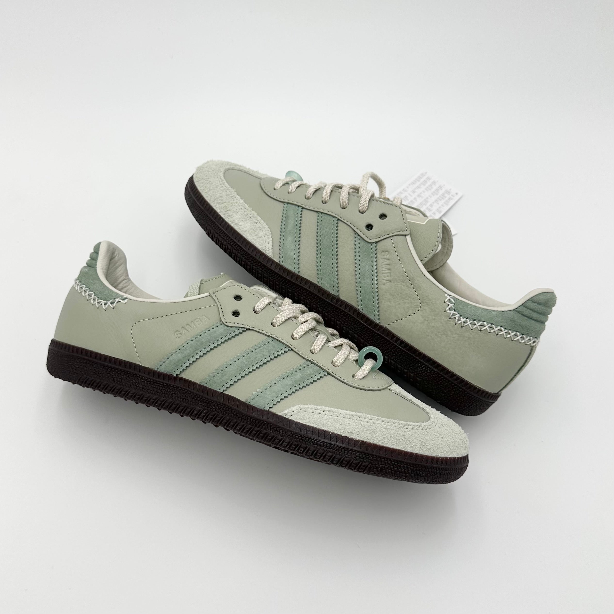 Pantofi Sport Adidas Samba OG Maha Green IE0967