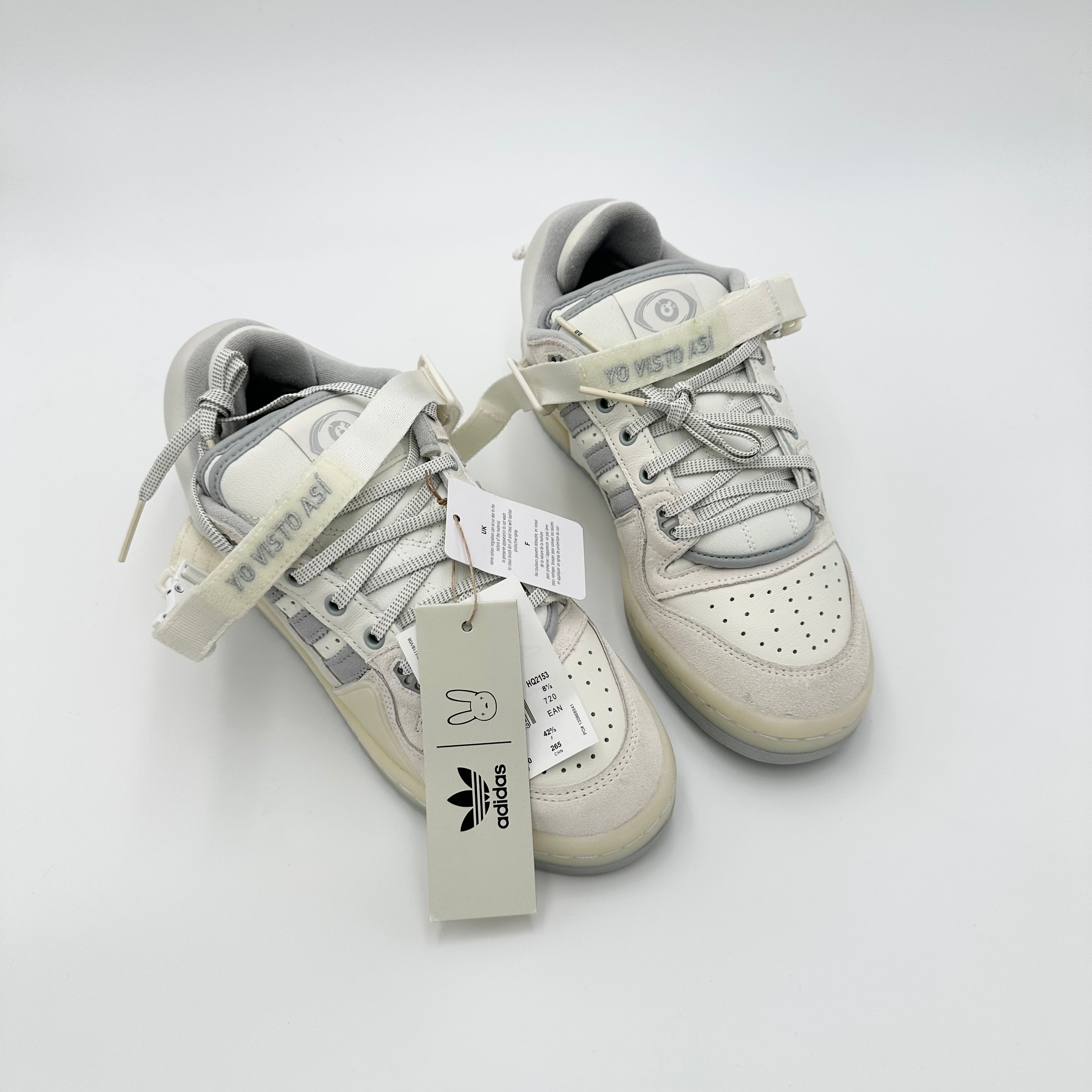 Pantofi Sport Adidas Forum Bad Bunny HQ2153