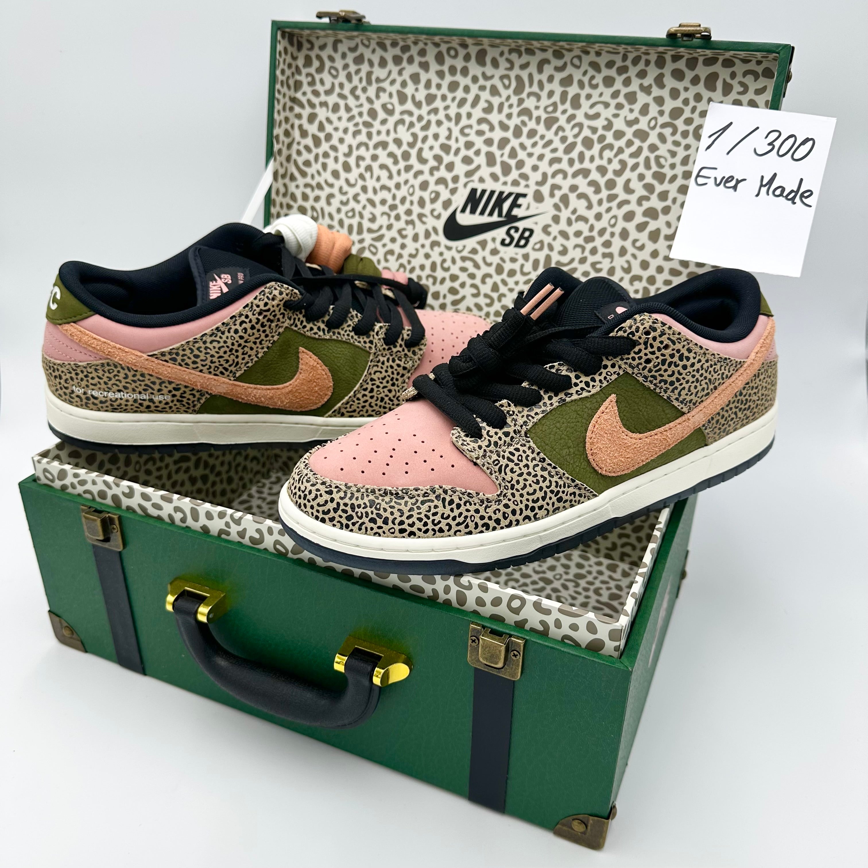 Pantofi Sport Nike Dunk Low Pro For Recreational Use Special Box 1 of 300- IH3211-200