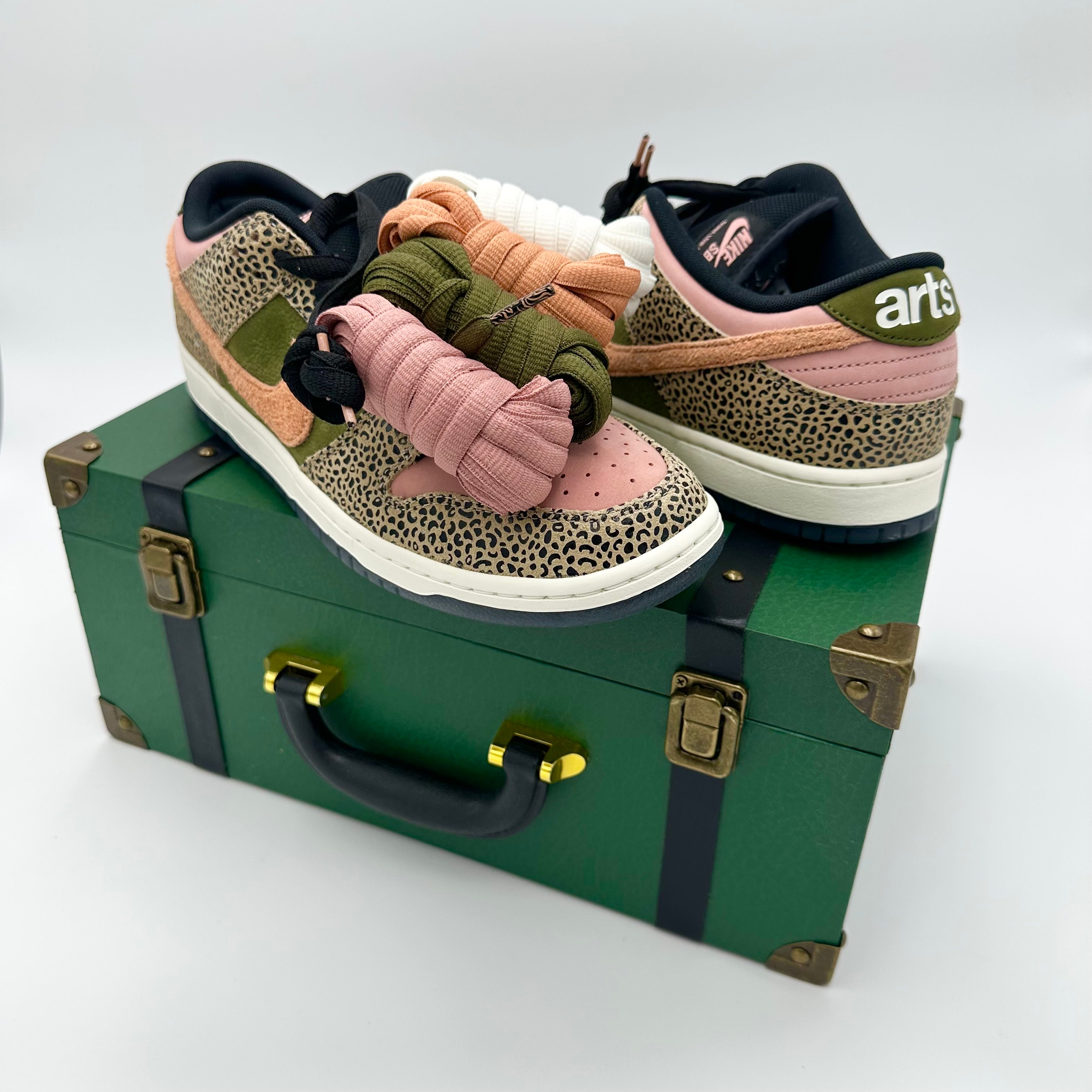 Pantofi Sport Nike Dunk Low Pro For Recreational Use Special Box 1 of 300- IH3211-200