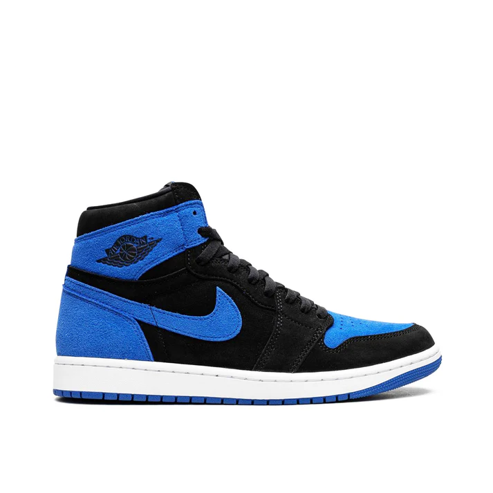 Pantofi Sport Air Jordan 1 High Retro Royal Blue