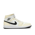 Air Jordan 1 Mid Galben