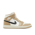 Air Jordan 1 mid Bej 