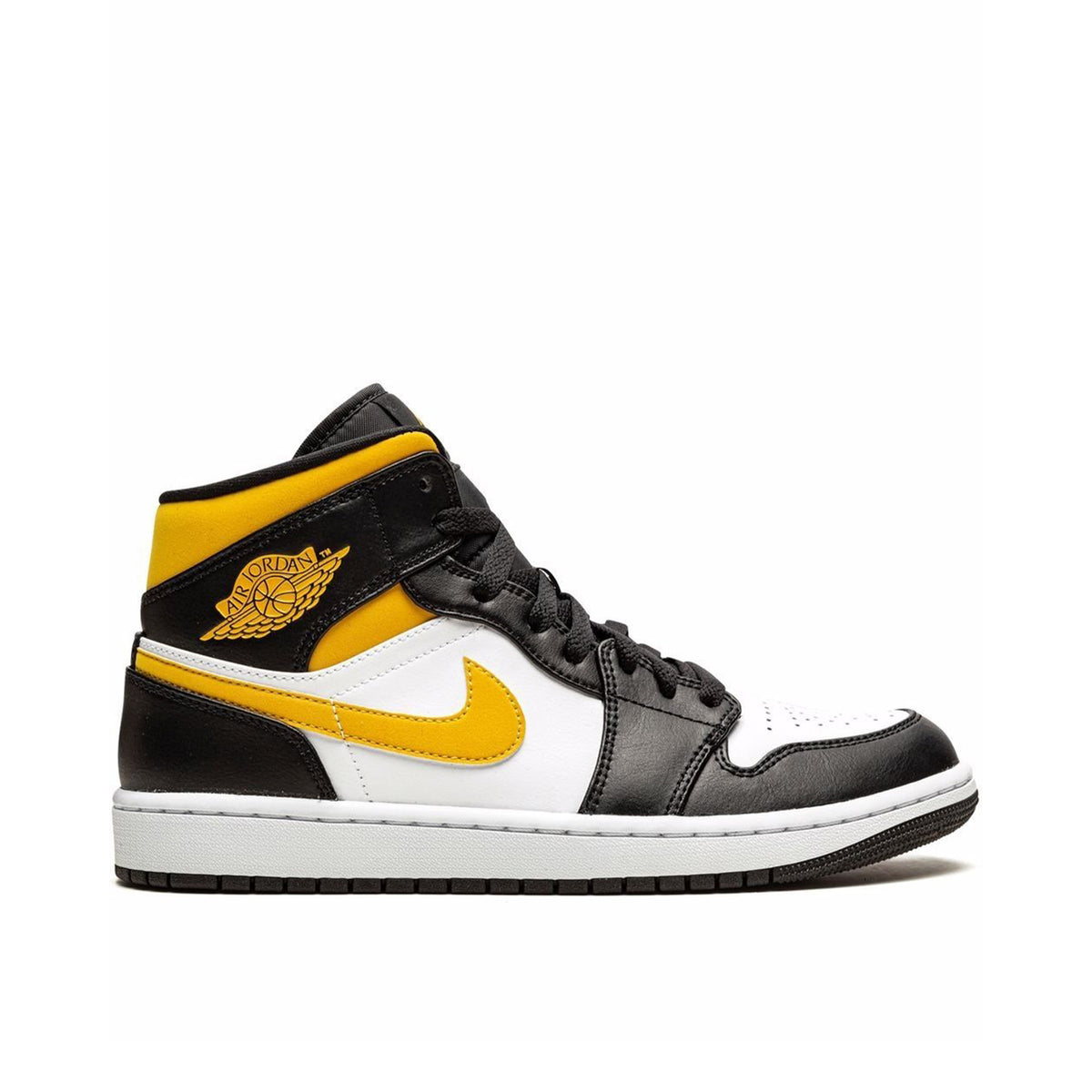 Pantofi Sport Air Jordan 1 Mid Pollen 554724-177