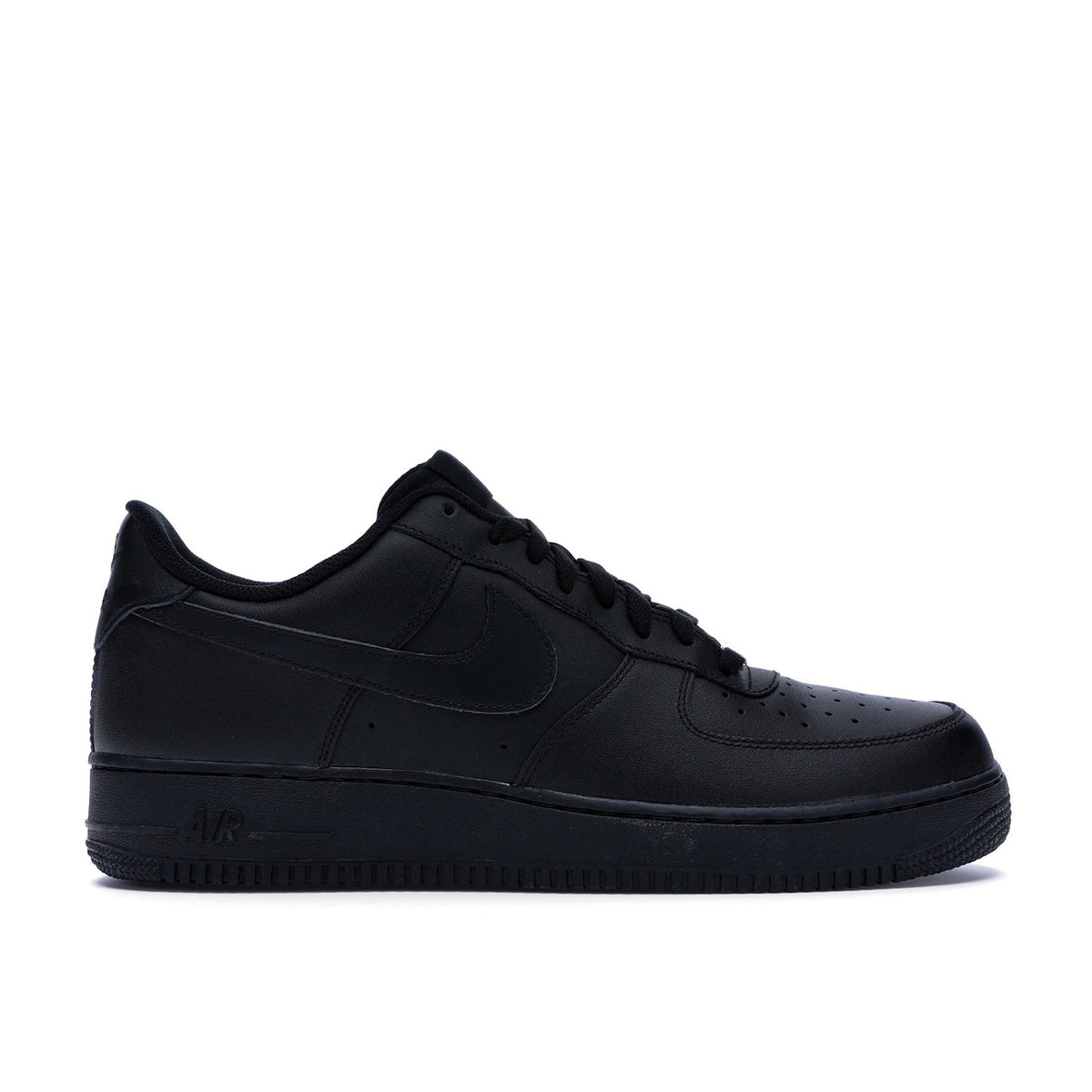 Pantofi Sport Nike Air Force 1 Low Negru Triple Black CW2288-001