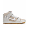 Pantofi Sport Nike SB Dunk High Pro ISO Bej Orange Label-Unbleached