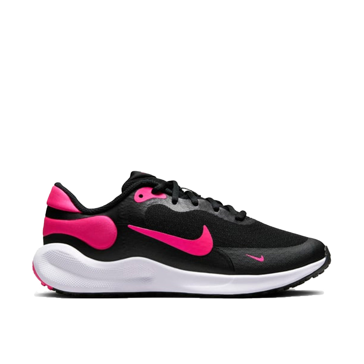 Pantofi Sport Nike Revolution 7 Roz Gs Pink FB7689-002