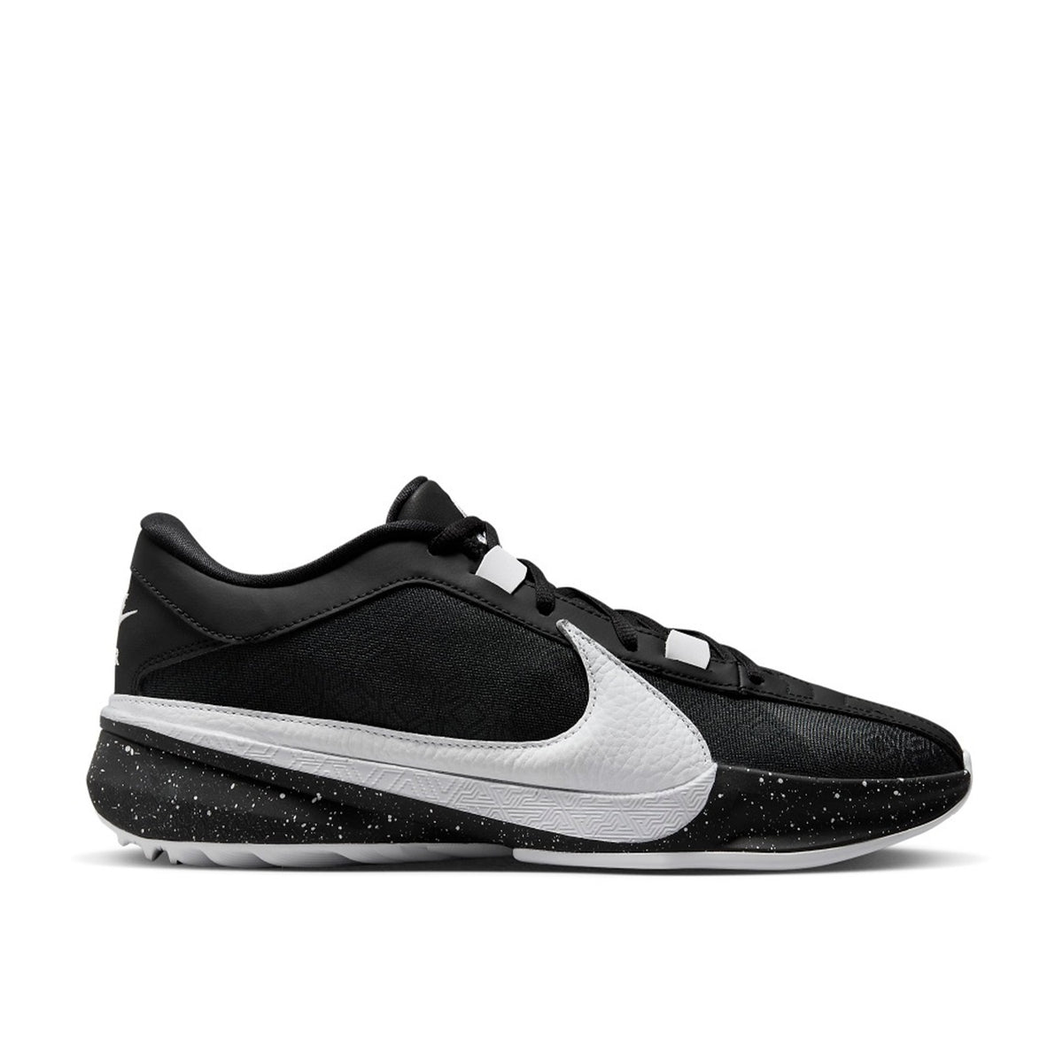 Pantofi Sport Nike Zoom Freak 5 Alb-Negru White-Black DX4985-003