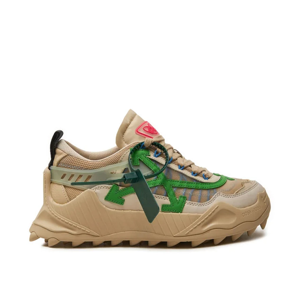 Pantofi Sport Off-White Odsy-1000 Bej Verde