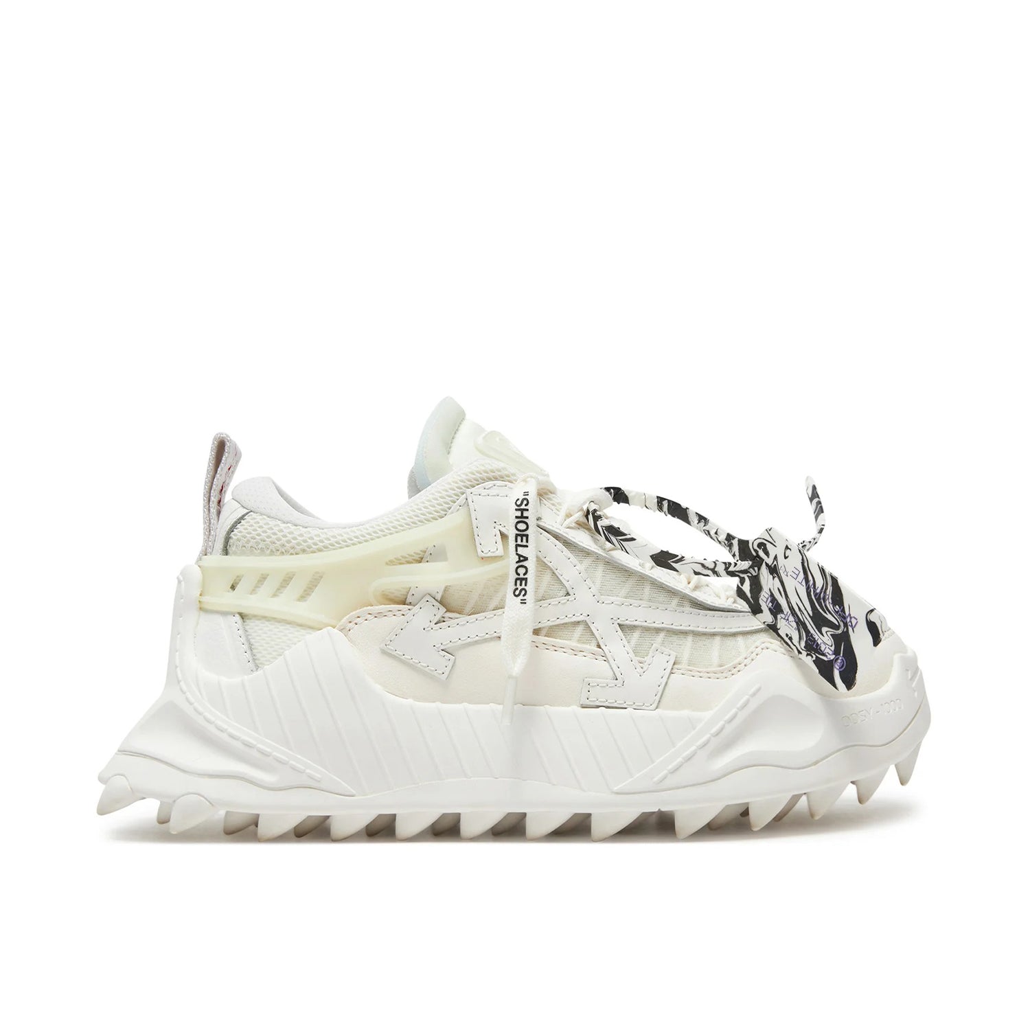 Pantofi Sport Off-White Odsy-1000 White