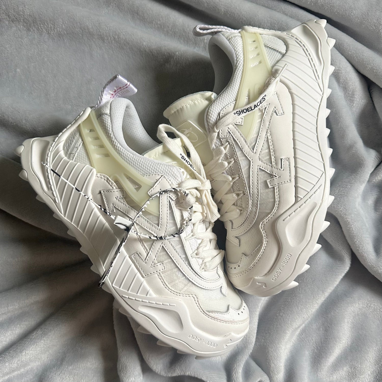 Pantofi Sport Off-White Odsy-1000 White