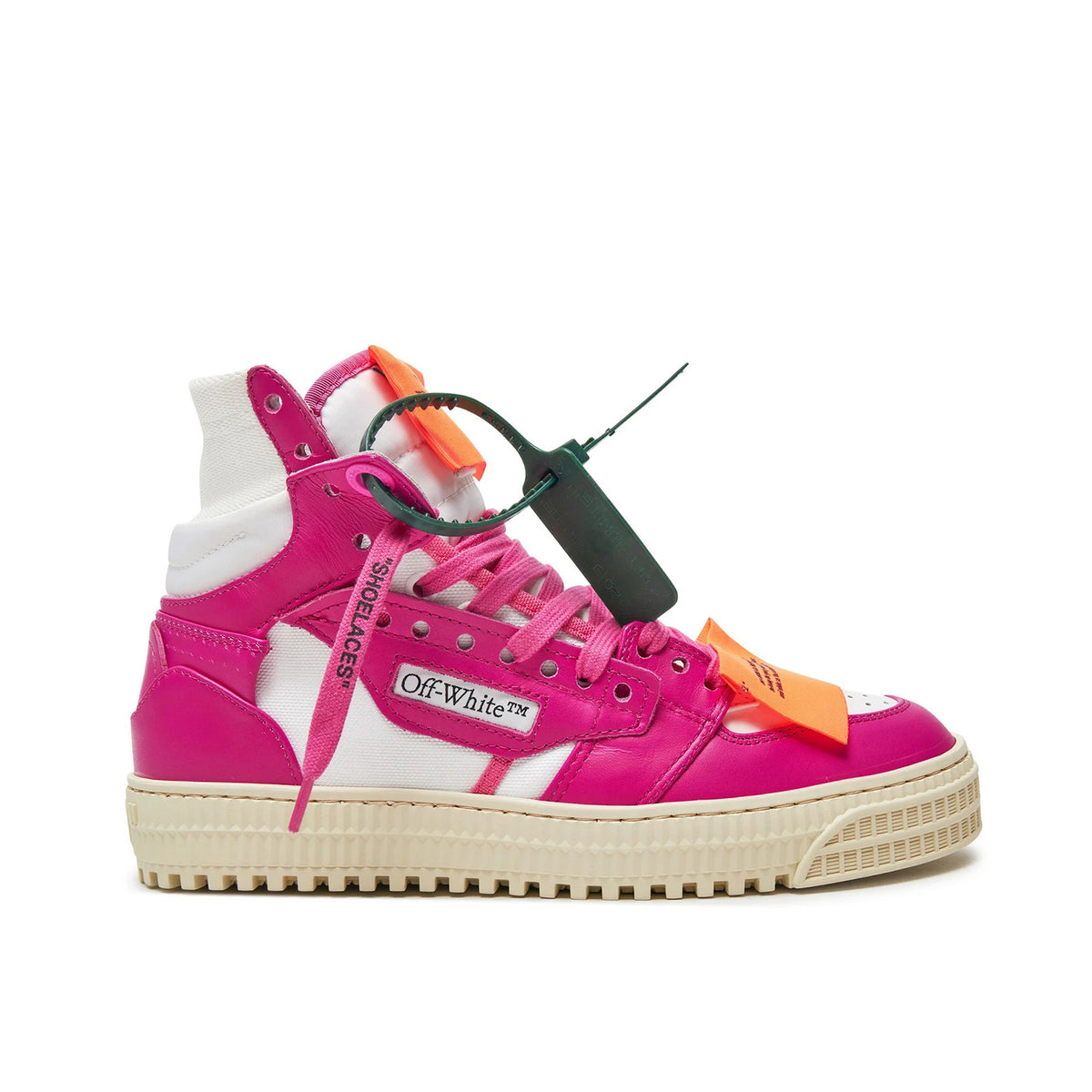 Pantofi Sport Off-White Off-Court 3.0 Fuchsia OWIA112S23LEA0010132