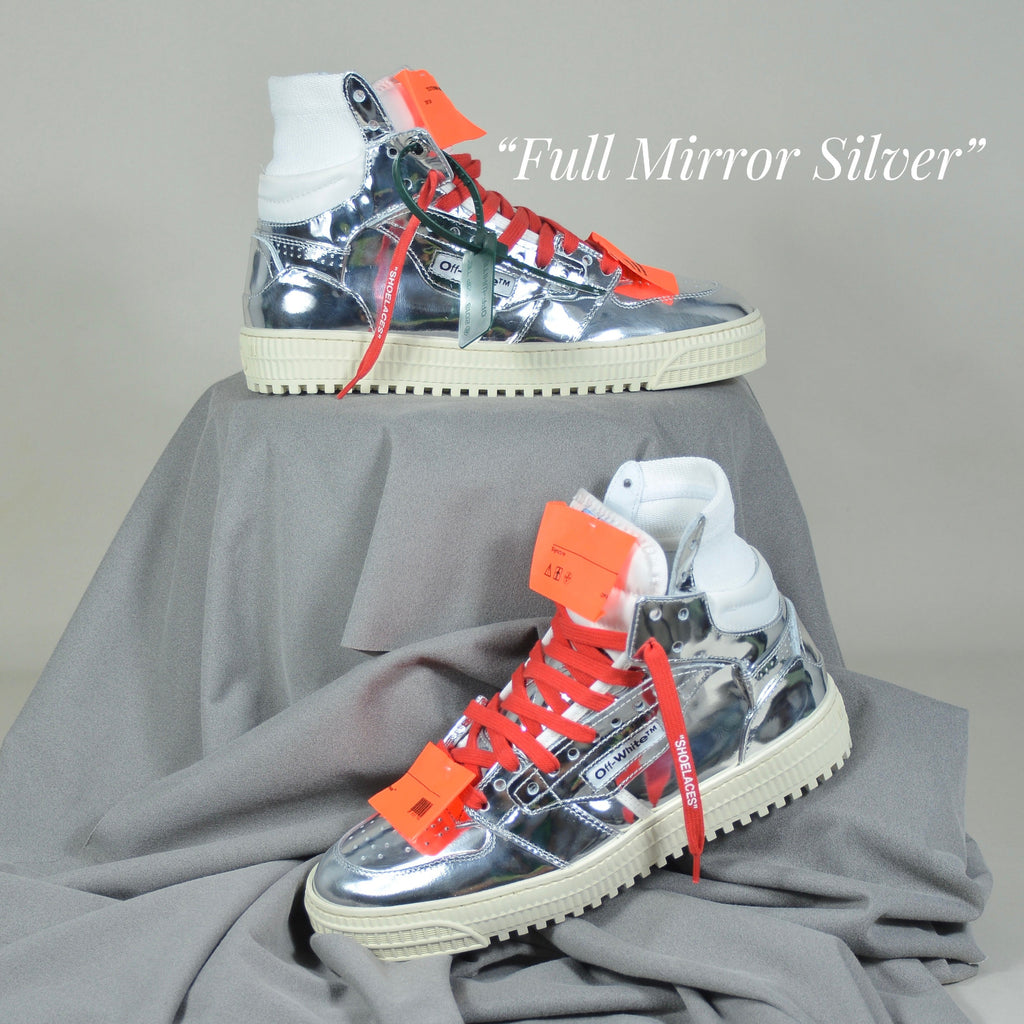 Pantofi Sport Off-White Off-Court 3.0 Oglinda Full-Mirror