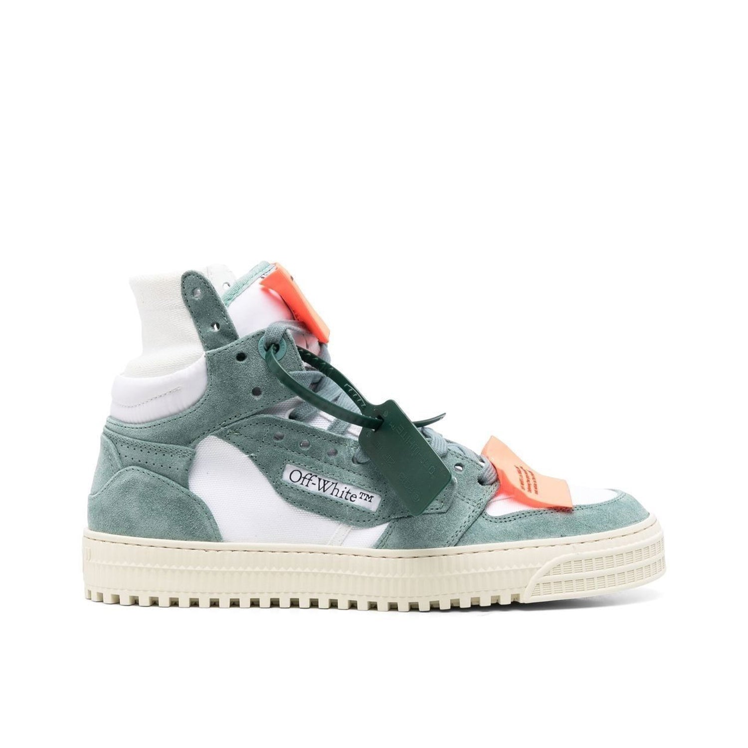 Pantofi Sport Off-White Off-Court 3.0 Suede Canvas