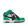 Pantofi Sport Off-White Out Of Office High Verde