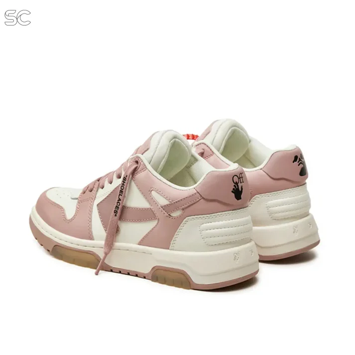 Pantofi Sport Off-White Out Of Office Low Roz Pal