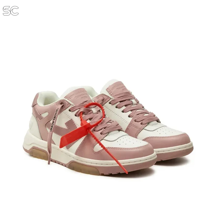 Pantofi Sport Off-White Out Of Office Low Roz Pal