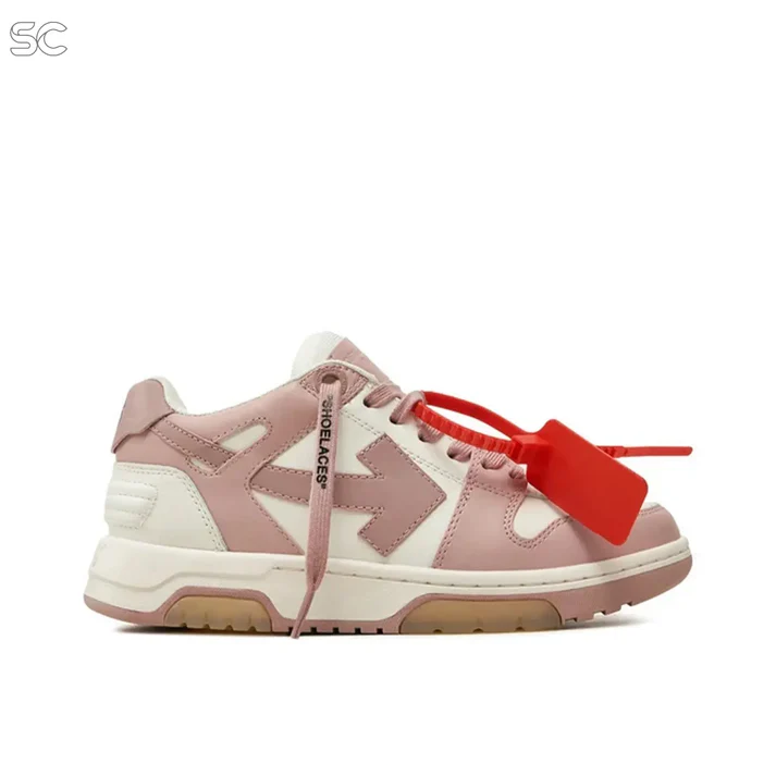 Pantofi Sport Off-White Out Of Office Low Roz Pal