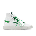 Pantofi Sport Off-White Off-Court 3.0 White Green Verde Jumbo Laces
