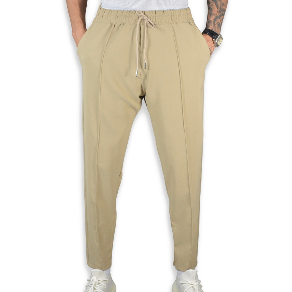 Pantaloni Casual Beige