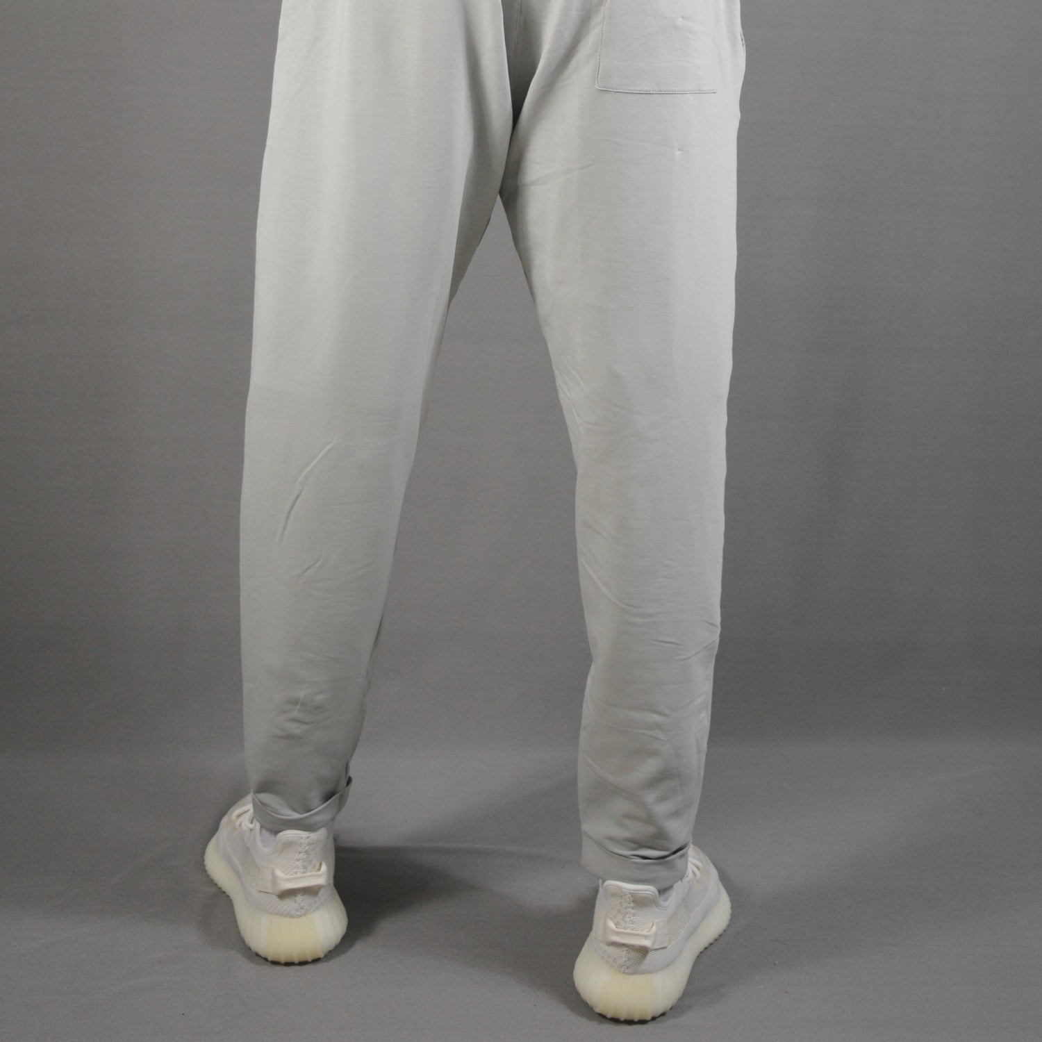 Pantaloni Casual Gri