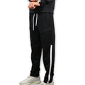 Pantaloni Casual Negrii