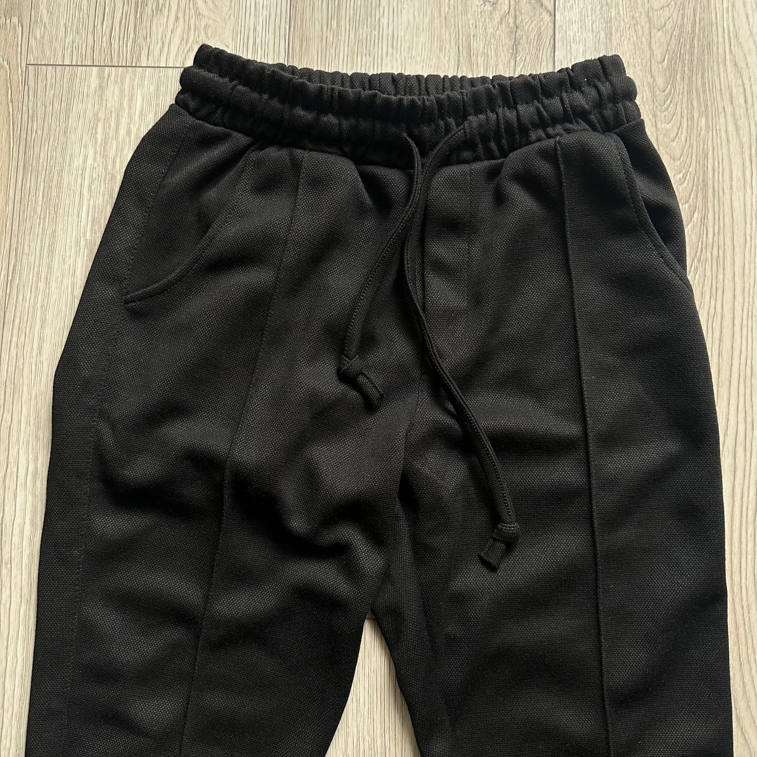 Pantaloni Casual Negru