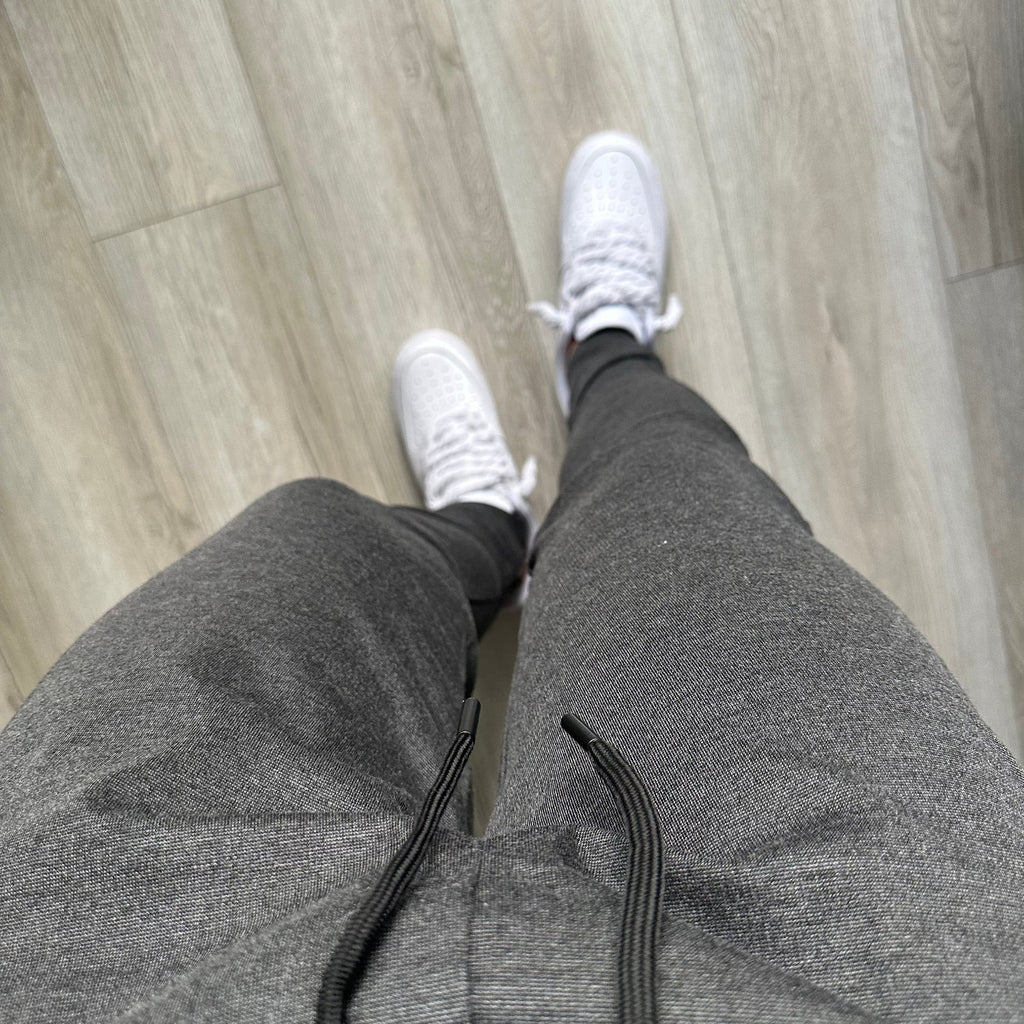 Pantaloni Sport Gri