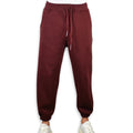 Pantaloni Casual Wine Red