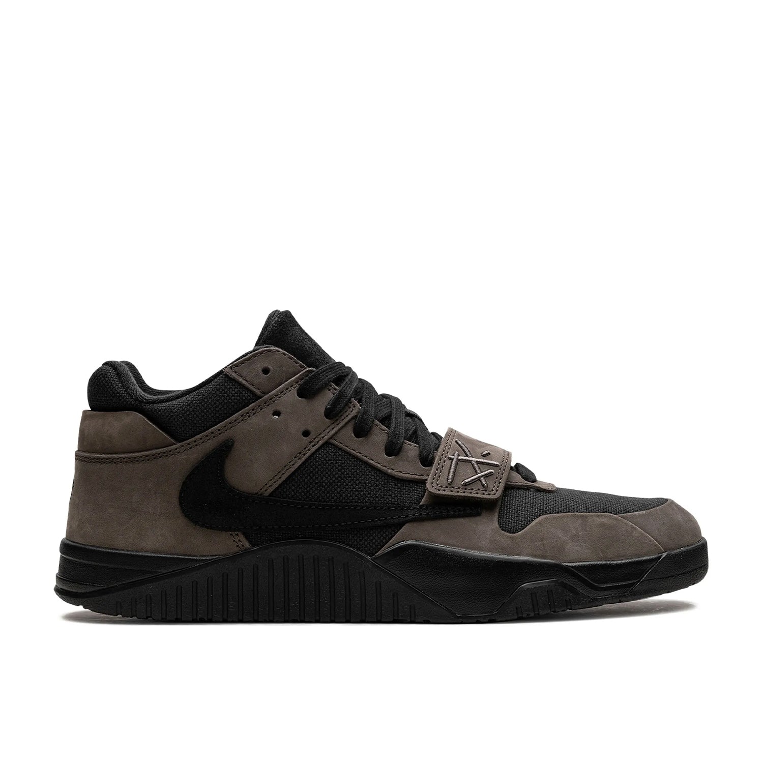 Pantofi Sport Jordan x Travis Scott Jumpman TR Jack Mocha FZ8117-204