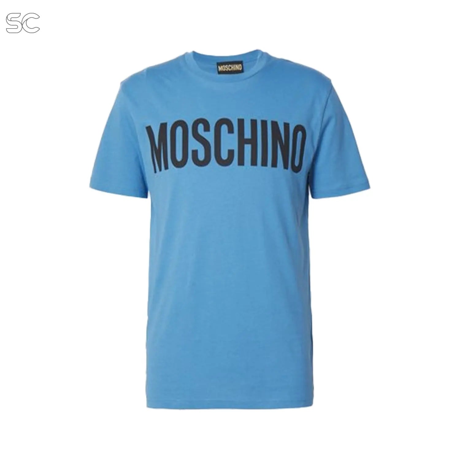 Tricou Moschino Albastru