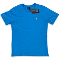 Tricou US Polo ASSN Albastru