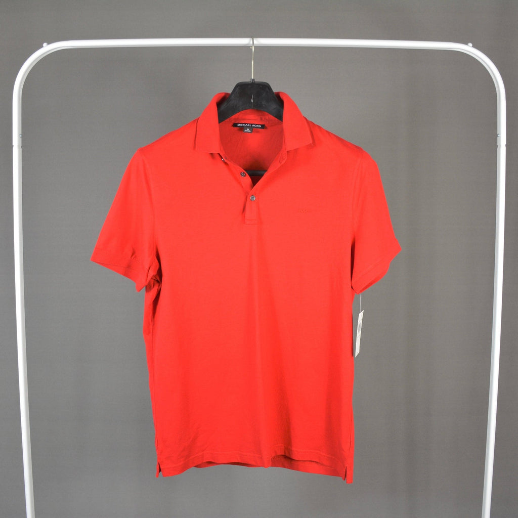 Tricou Polo Michael Kors Rosu Permant Red