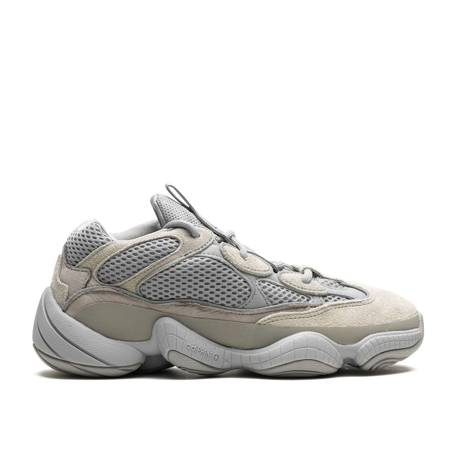 Pantofi Sport Yeezy Boost 500 Stone Salt Gri-Mov IE4783