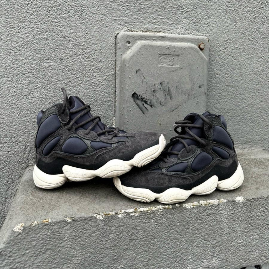 Pantofi Sport Yeezy Boost 500 High Slate FW4968