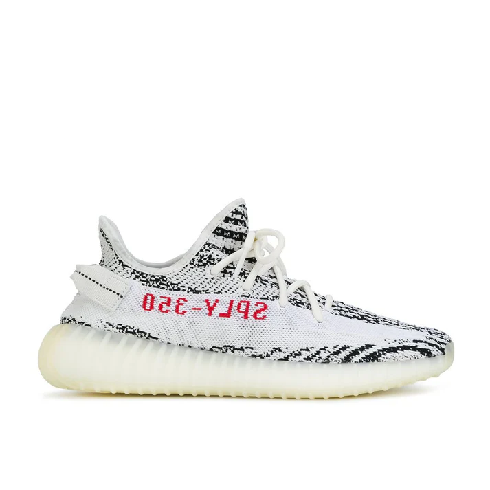 Pantofi Sport Yeezy Boost 350 V2 Zebra CP9654