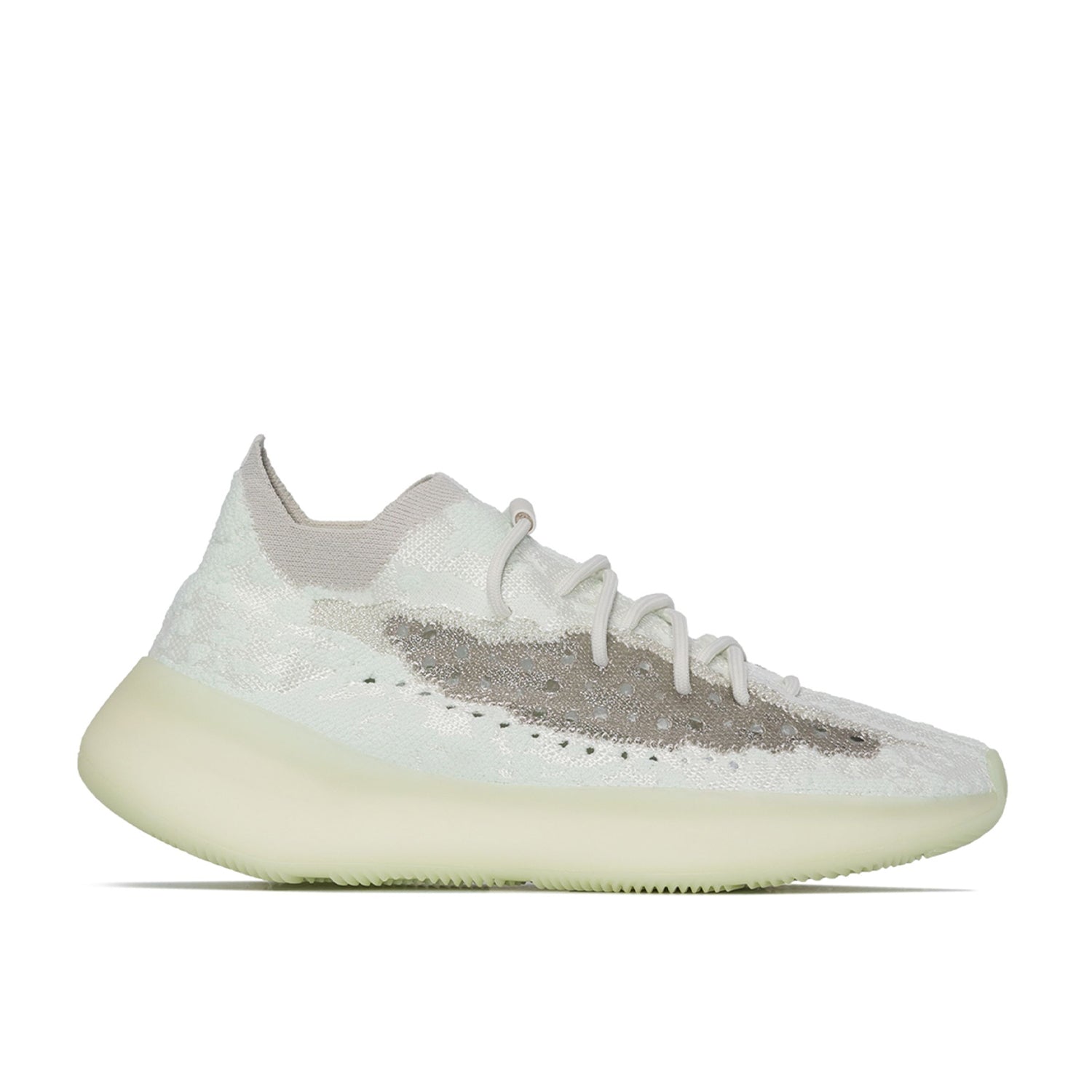 Pantofi Sport Yeezy Boost 380 Calcite Glow in the Dark-Alien GZ8668