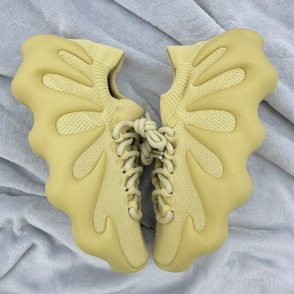 Pantofi Sport Yeezy Boost 450 Sulfur Galben