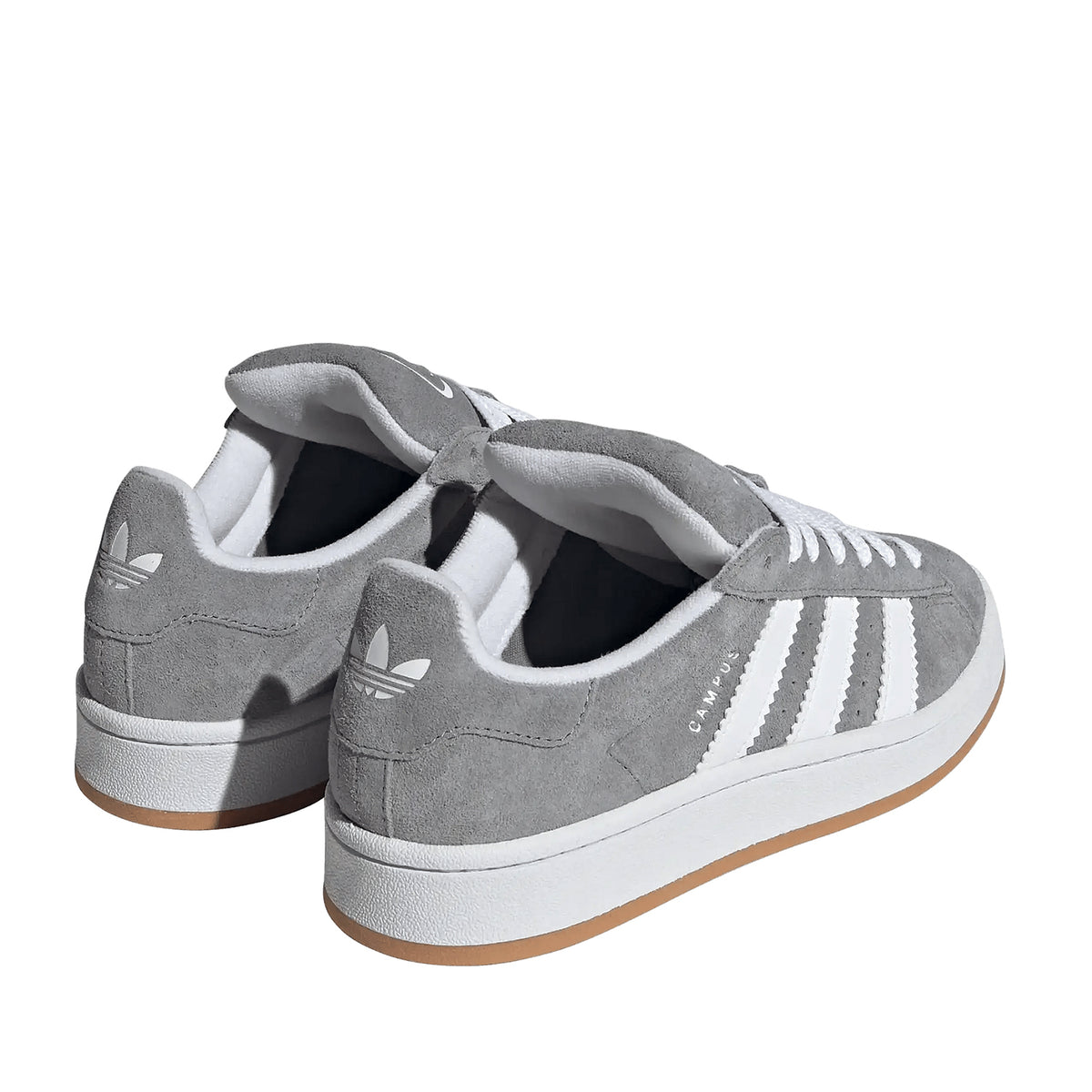 Pantofi Sport Adidas Campus 00 Grey Gum HQ6507