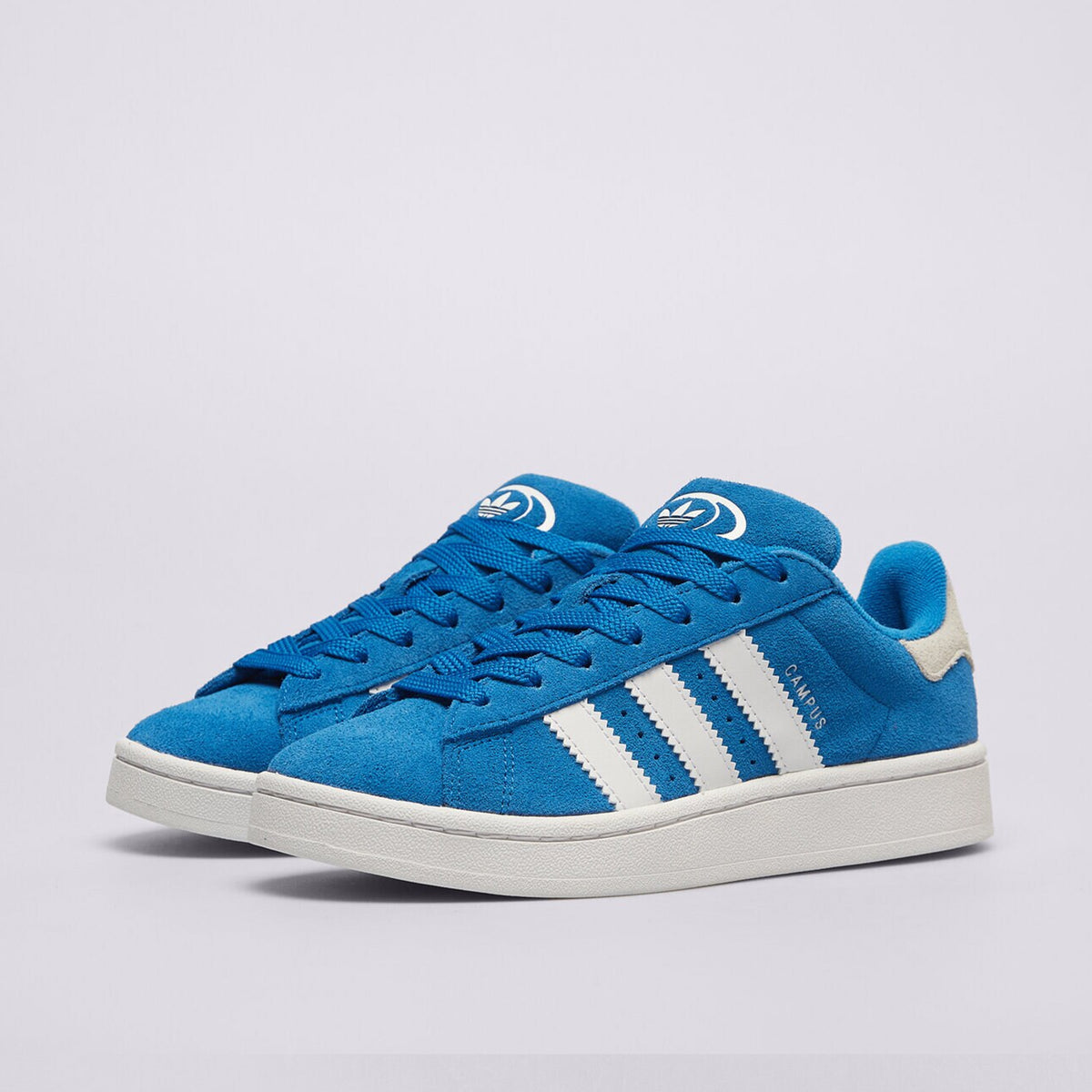 Pantofi Sport Adidas Campus 00 Blue Bird IG1231