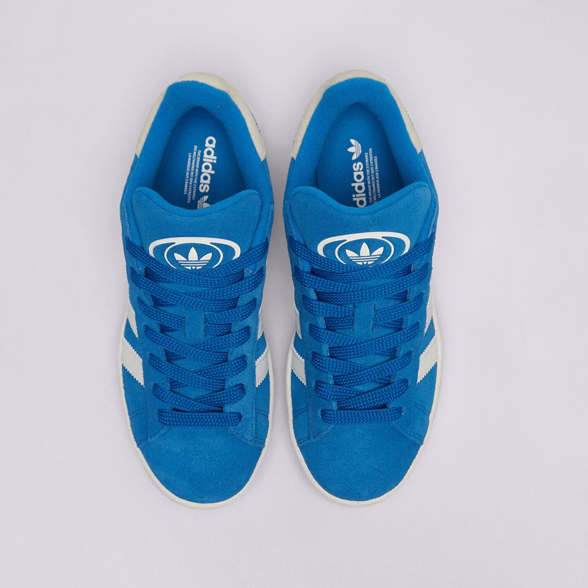 Pantofi Sport Adidas Campus 00 Blue Bird IG1231