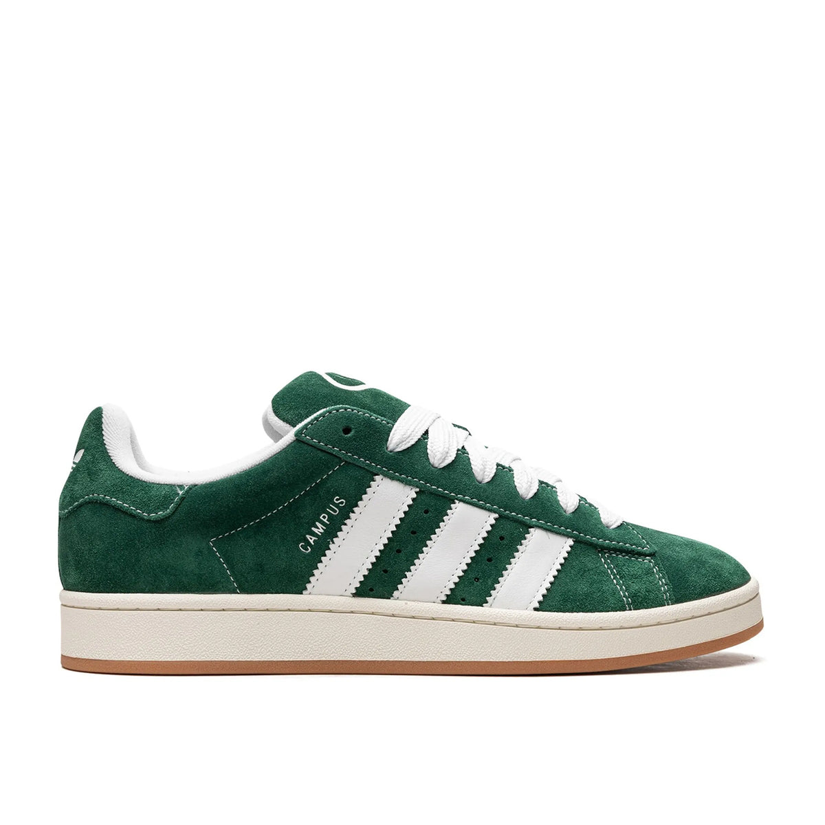 Pantofi Sport Adidas Campus 00 Dark Green White IH7492